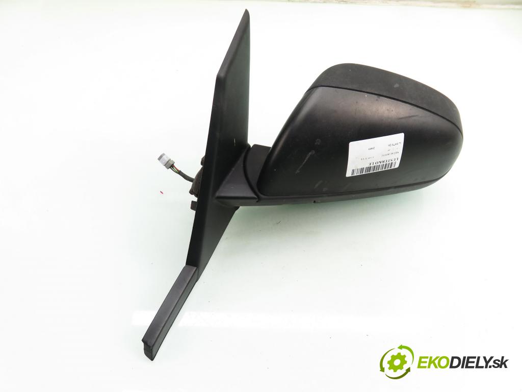 MITSUBISHI COLT VI (Z3_A, Z2_A) HB 2009 70,00 1.3 MIVEC 95 - 4A90 1332,00 zpětné zrcátko LE 23263627 ; 232636029