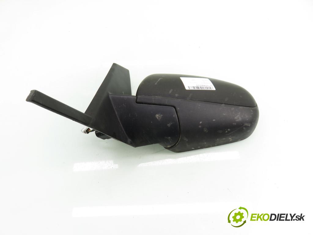 MITSUBISHI COLT VI (Z3_A, Z2_A) HB 2009 70,00 1.3 MIVEC 95 - 4A90 1332,00 zpětné zrcátko LE 23263627 ; 232636029