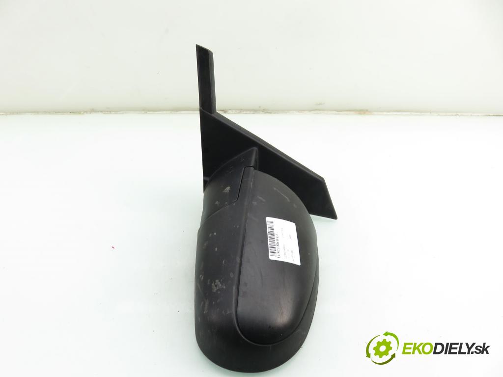 MITSUBISHI COLT VI (Z3_A, Z2_A) HB 2009 70,00 1.3 MIVEC 95 - 4A90 1332,00 zpětné zrcátko LE 23263627 ; 232636029