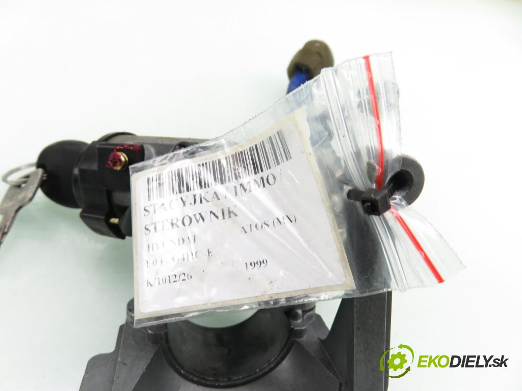 HYUNDAI ATOS (MX) HB 1999 43,00 1.0 i - G4HC-E 999,00 spínačka  (Spínací skříňka)