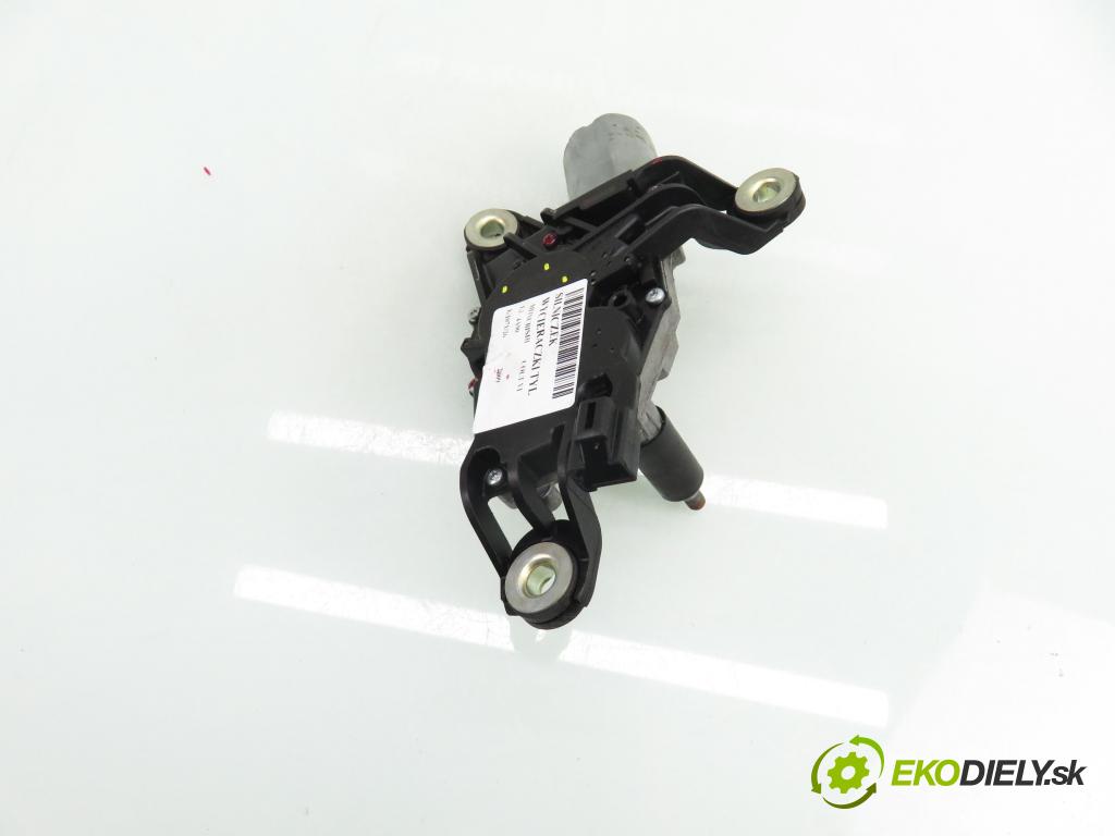 MITSUBISHI COLT VI (Z3_A, Z2_A) HB 2009 70,00 1.3 MIVEC 95 - 4A90 1332,00 Motorček stierače zadné
