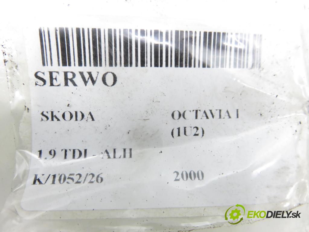 SKODA OCTAVIA I (1U2) LIFTBACK 2000 66,00 1.9 TDI - ALH 1896,00 Posilovač 1J1614105H (Servočerpadlo)