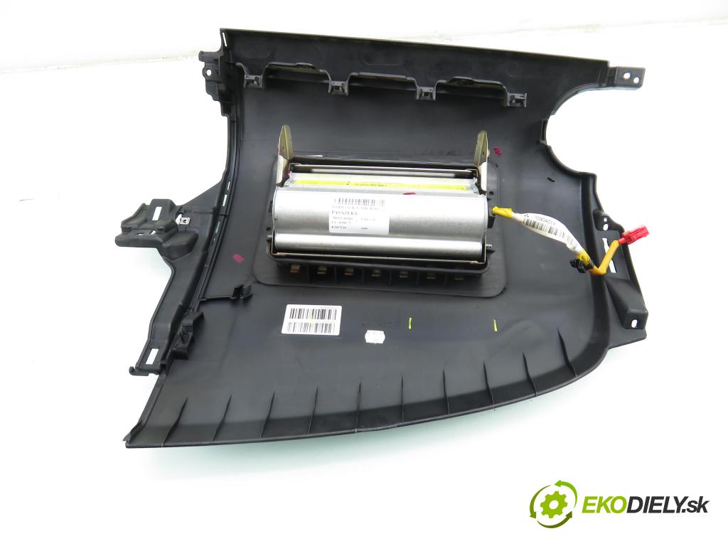 MITSUBISHI COLT VI (Z3_A, Z2_A) HB 2009 70,00 1.3 MIVEC 95 - 4A90 1332,00 AirBag air BAG CESTUJÍCÍ: 8002A579ZZ ; P8002A579XA ; 7030A233