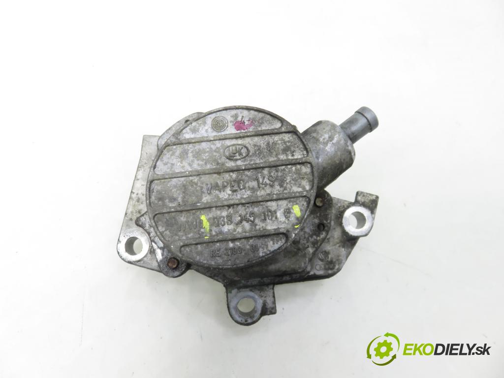 VW CADDY II Furgon (9K9A) FURGON 2001 47,00 1.9 SDI - AYQ 1896,00 pumpa vakuová 038145101B