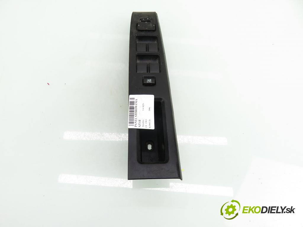 MAZDA 5 (CR19) MINIVAN 2006 85,00 1.8 1798,00 Panel ovládaní oken CC64684L6D ; CC64684L6