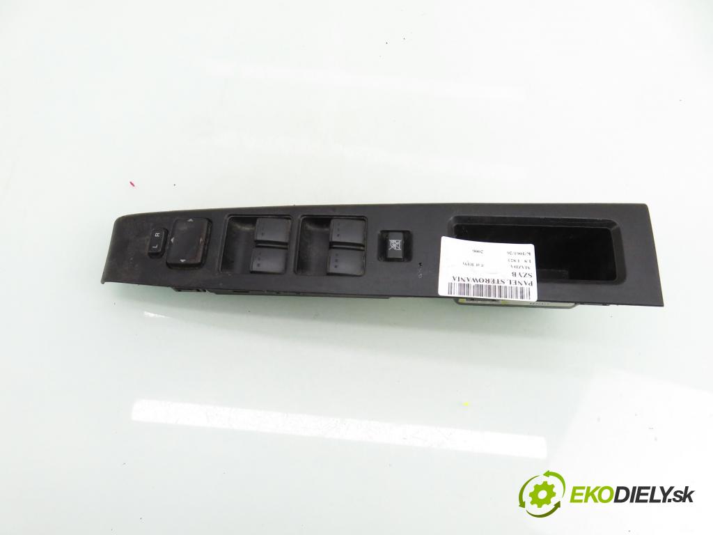 MAZDA 5 (CR19) MINIVAN 2006 85,00 1.8 1798,00 Panel ovládaní oken CC64684L6D ; CC64684L6