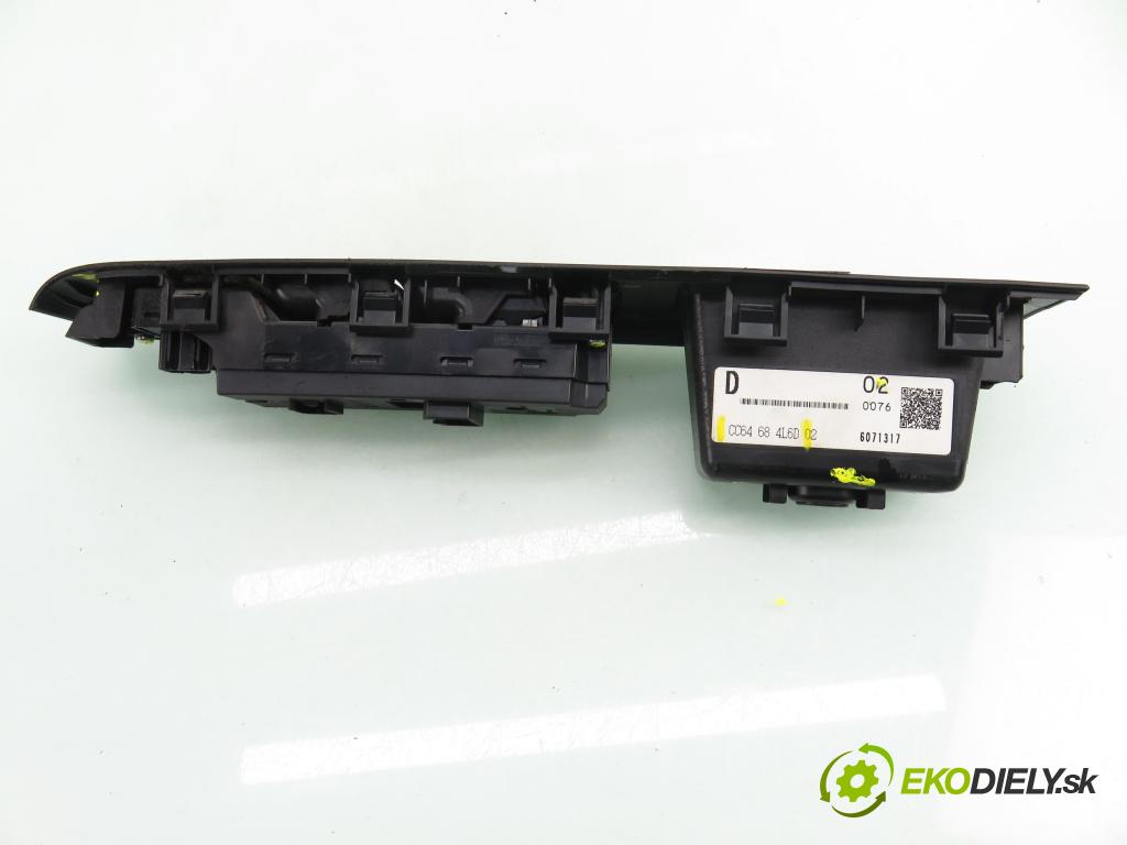 MAZDA 5 (CR19) MINIVAN 2006 85,00 1.8 1798,00 Panel ovládaní oken CC64684L6D ; CC64684L6