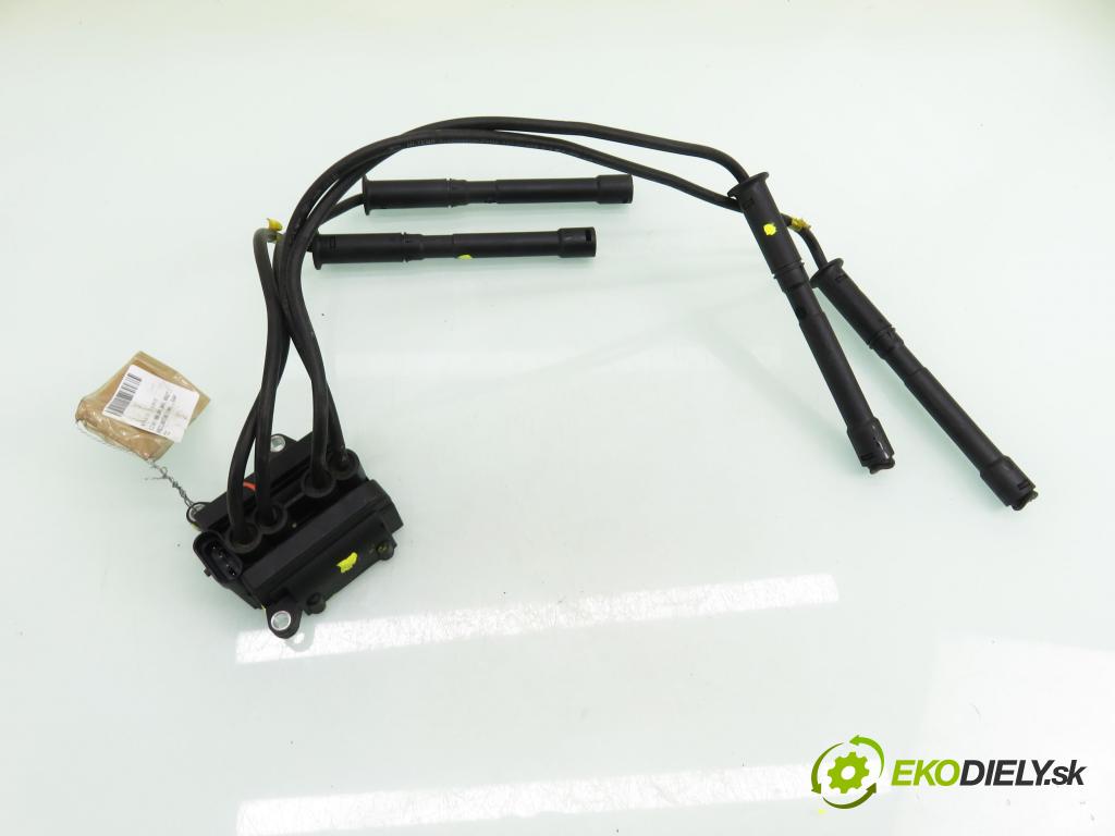 RENAULT CLIO II (BB_, CB_) HB 2003 55,00 1.2 16V (BB05, BB0W, BB11, BB27, BB2T, BB2U, BB2V, 1149,00 cívka zapalovací U6036