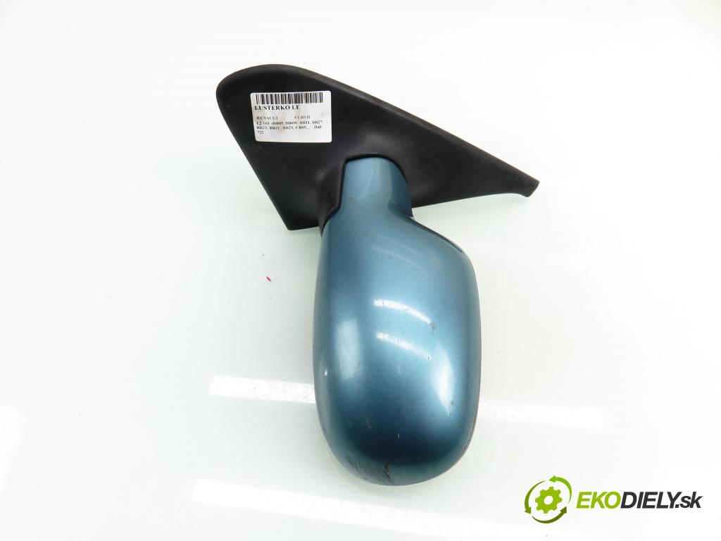 RENAULT CLIO II (BB_, CB_) HB 2003 55,00 1.2 16V (BB05, BB0W, BB11, BB27, BB2T, BB2U, BB2V, 1149,00 zpětné zrcátko LE