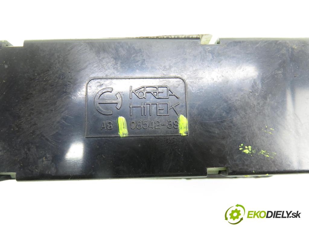 KIA SPORTAGE (K00) SUV 1998 94,00 2.0 i 16V 4WD - FE (16V) 1998,00 Panel ovládania okien 085423S