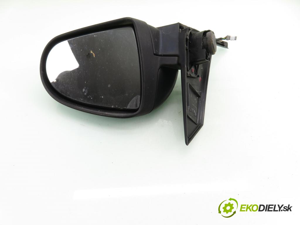 MITSUBISHI COLT VI (Z3_A, Z2_A) HB 2009 70,00 1.3 MIVEC 95 - 4A90 1332,00 zpětné zrcátko 232636030 ; 23263628