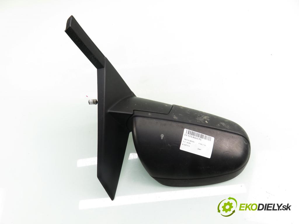 MITSUBISHI COLT VI (Z3_A, Z2_A) HB 2009 70,00 1.3 MIVEC 95 - 4A90 1332,00 zpětné zrcátko 232636030 ; 23263628