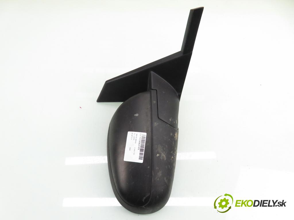 MITSUBISHI COLT VI (Z3_A, Z2_A) HB 2009 70,00 1.3 MIVEC 95 - 4A90 1332,00 zpětné zrcátko 232636030 ; 23263628
