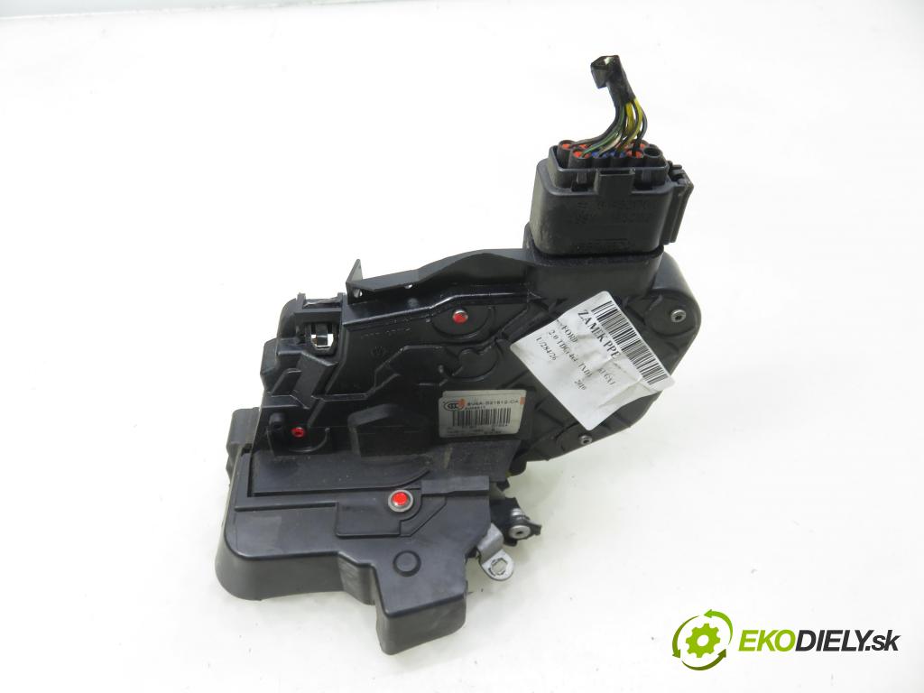 FORD KUGA I SUV 2010 120,00 2.0 TDCi 4x4 - TXDA 1997,00 zámok PPE 8V4AS21812CA