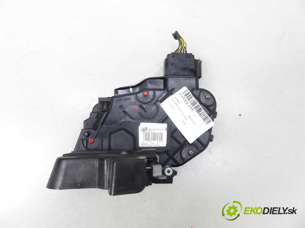 FORD KUGA I SUV 2010 120,00 2.0 TDCi 4x4 - TXDA 1997,00 zámok PPE 8V4AS21812CA