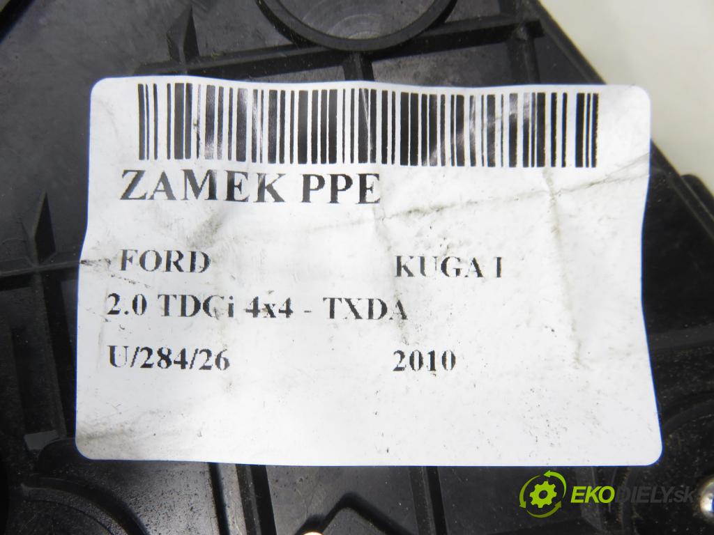 FORD KUGA I SUV 2010 120,00 2.0 TDCi 4x4 - TXDA 1997,00 zámok PPE 8V4AS21812CA