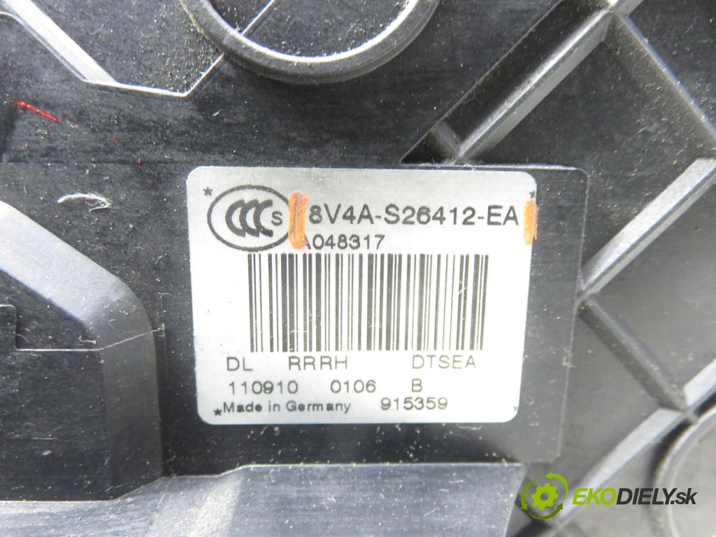 FORD KUGA I SUV 2010 120,00 2.0 TDCi 4x4 - TXDA 1997,00 zámok PTE 8V4AS26412EA