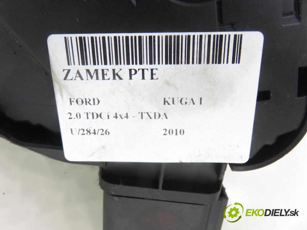 FORD KUGA I SUV 2010 120,00 2.0 TDCi 4x4 - TXDA 1997,00 zámok PTE 8V4AS26412EA