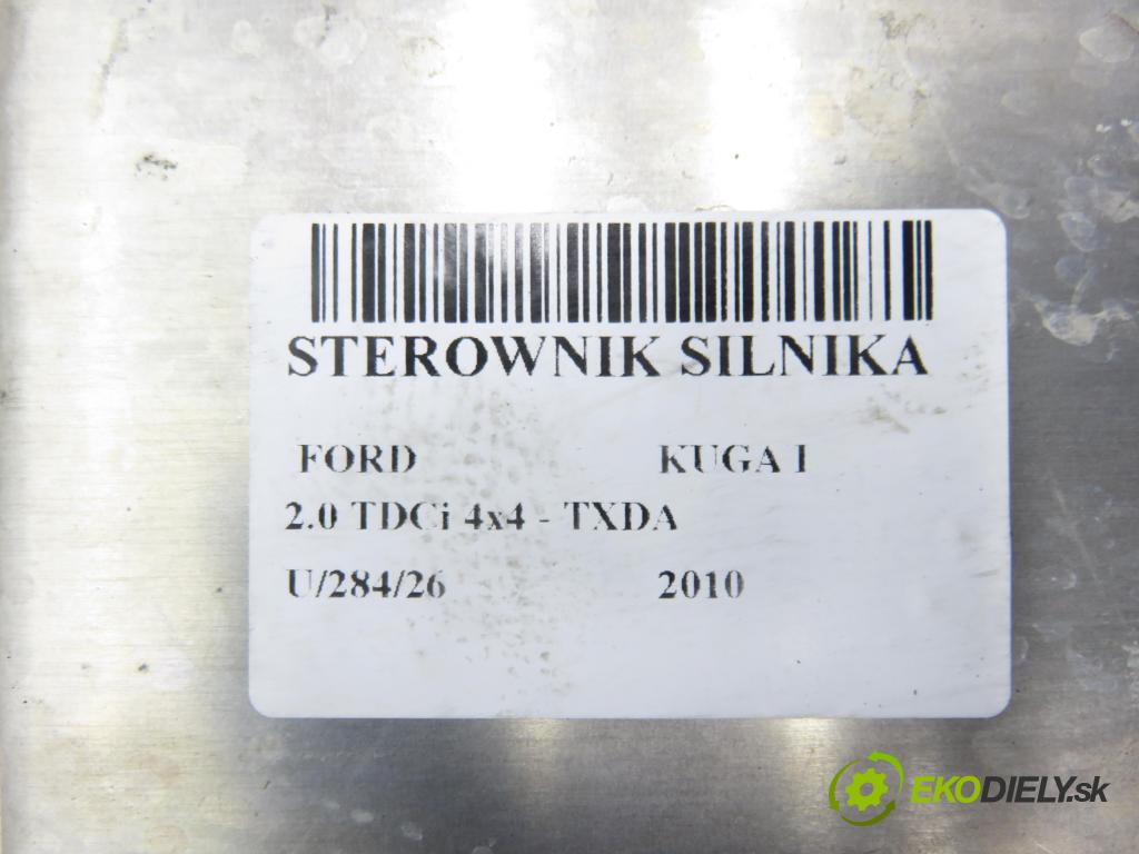 FORD KUGA I SUV 2010 120,00 2.0 TDCi 4x4 - TXDA 1997,00 řídící jednotka motora AV4112A650DF