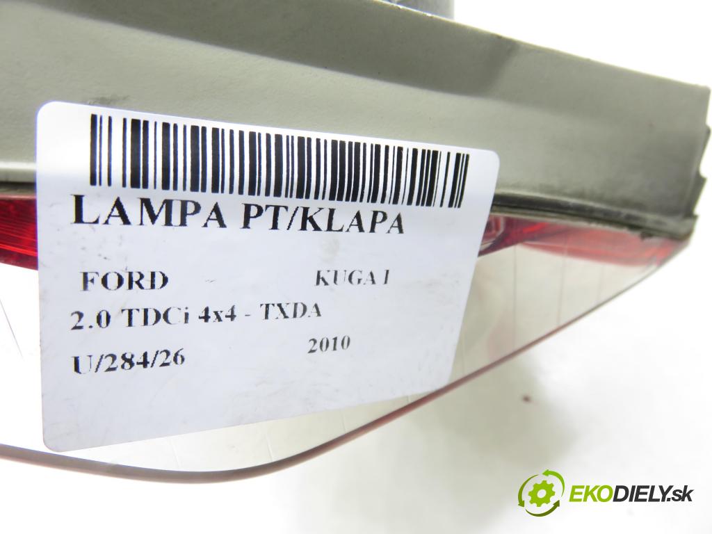 FORD KUGA I SUV 2010 120,00 2.0 TDCi 4x4 163 - TXDA 1997,00 Svetlo pravé zadné kufor 8V4113A602AD