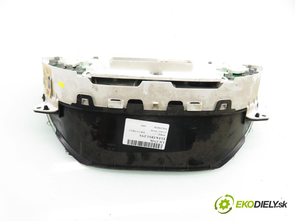 FORD FOCUS (DAW, DBW) HB 1999 74,00 1.6 16V - FYDC 1596,00 prístrojovka elektrický 98AB10849JE