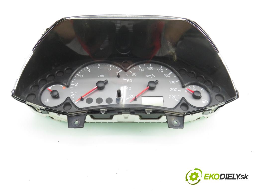 FORD FOCUS (DAW, DBW) HB 1999 74,00 1.6 16V - FYDC 1596,00 prístrojovka elektrický 98AB10849JE