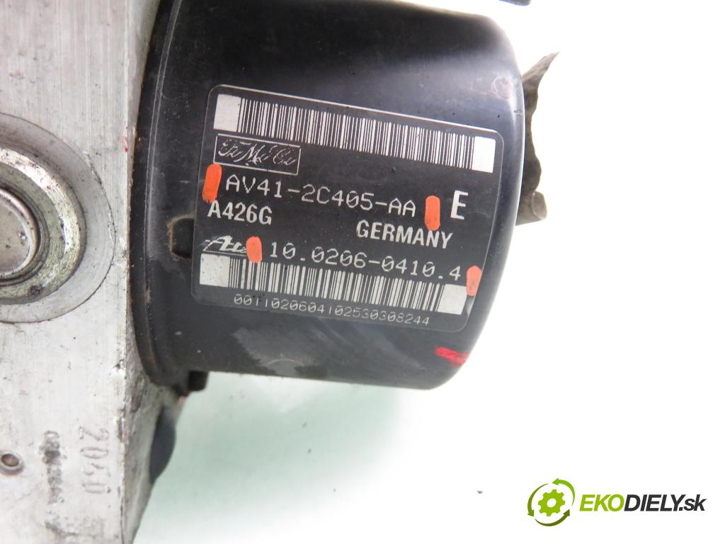 FORD KUGA I SUV 2010 120,00 2.0 TDCi 4x4 - TXDA 1997,00 Pumpa ABS 10096001433 ; 10020604104 ; AV412C405AA (Pumpa ABS)