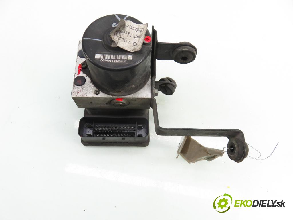 FORD KUGA I SUV 2010 120,00 2.0 TDCi 4x4 - TXDA 1997,00 Pumpa ABS 10096001433 ; 10020604104 ; AV412C405AA (Pumpa ABS)