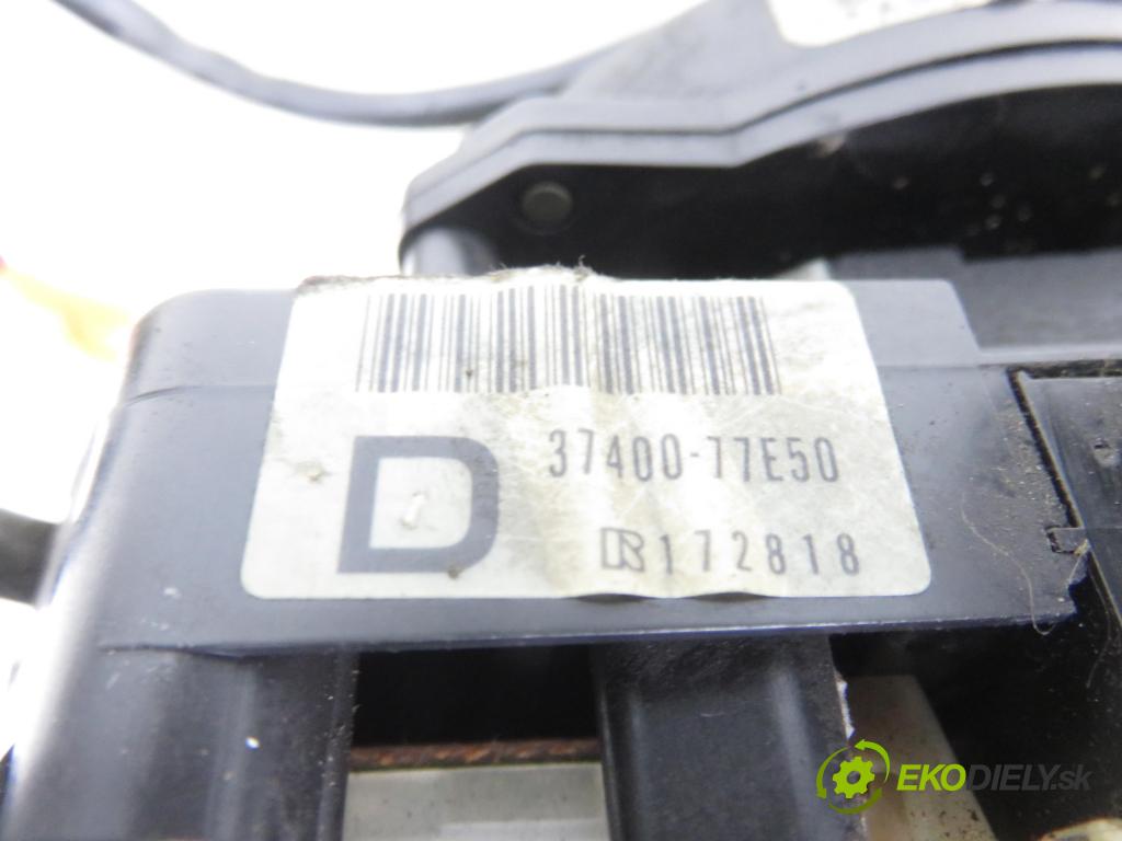 SUZUKI VITARA (ET, TA, TD) TERENOWY 1996 100,00 2.0 V6 24V Napęd na wszystkie koła (SV620) - H 20  1998,00 páčka/prepínač