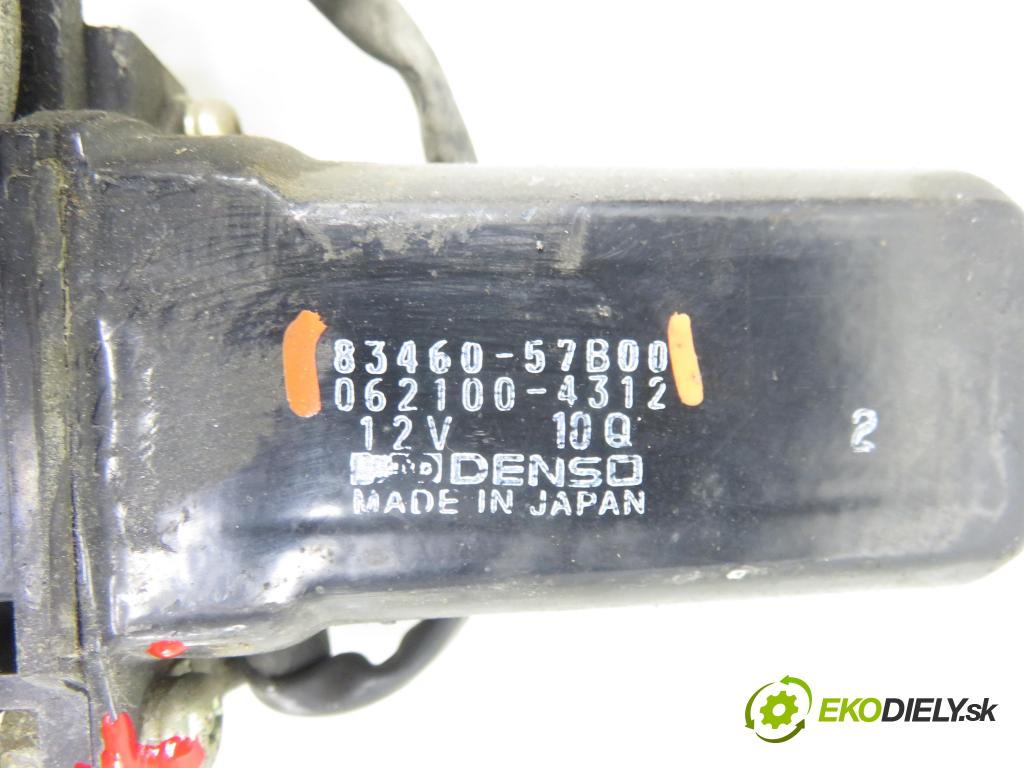 SUZUKI VITARA (ET, TA, TD) TERENOWY 1996 100,00 2.0 V6 24 136 (SV620) - H 20 A 1998,00 mechanismus oken 8346057B00 ; 0621004312