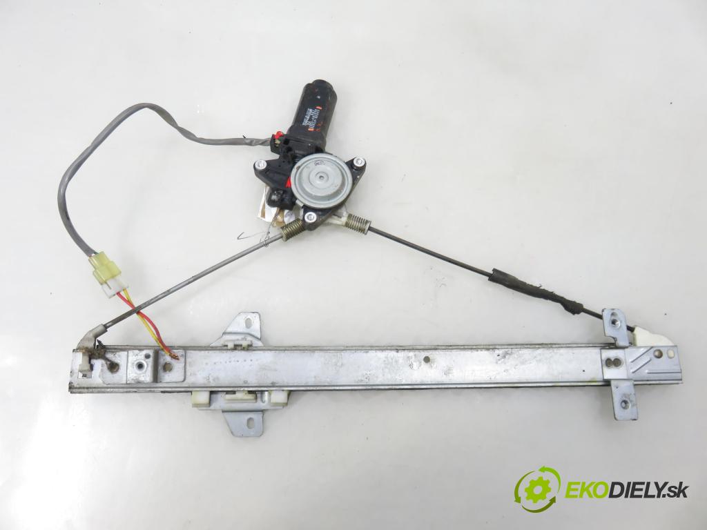 SUZUKI VITARA (ET, TA, TD) TERENOWY 1996 100,00 2.0 V6 24 136 (SV620) - H 20 A 1998,00 Mechanizmus okien 8343057B00 ; 0621004302