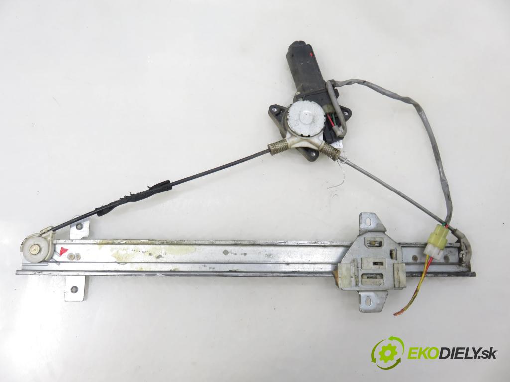 SUZUKI VITARA (ET, TA, TD) TERENOWY 1996 100,00 2.0 V6 24 136 (SV620) - H 20 A 1998,00 mechanismus oken PPE 8343057B00 ; 0621004302