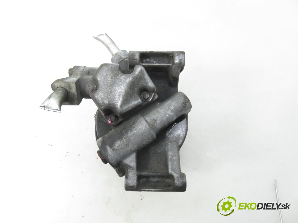 TOYOTA YARIS (_P9_) HB 2006 66,00 1.4 D-4D (NLP90_) - 1ND-TV 1364,00 KOMPRESOR: klimatizace 4472601780 (Kompresor klimatizace)