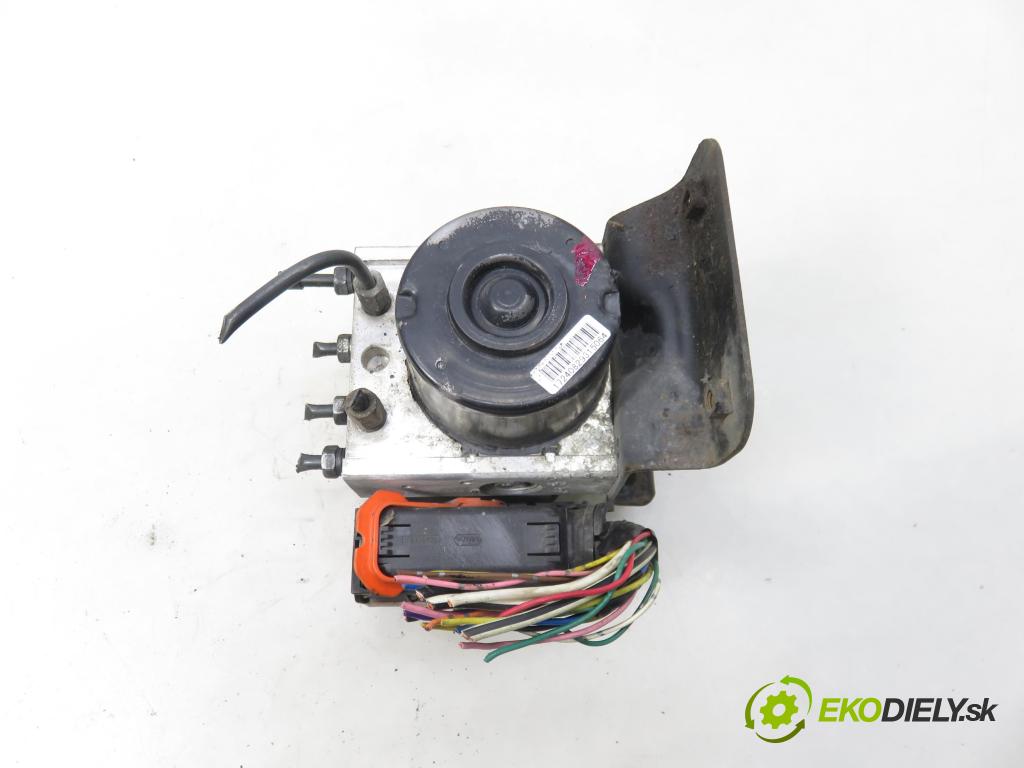 TOYOTA YARIS (_P9_) HB 2006 66,00 1.4 D-4D (NLP90_) - 1ND-TV 1364,00 pumpa ABS 895410D040 ; 06210907463 ; 06210207464 (Pumpa ABS)