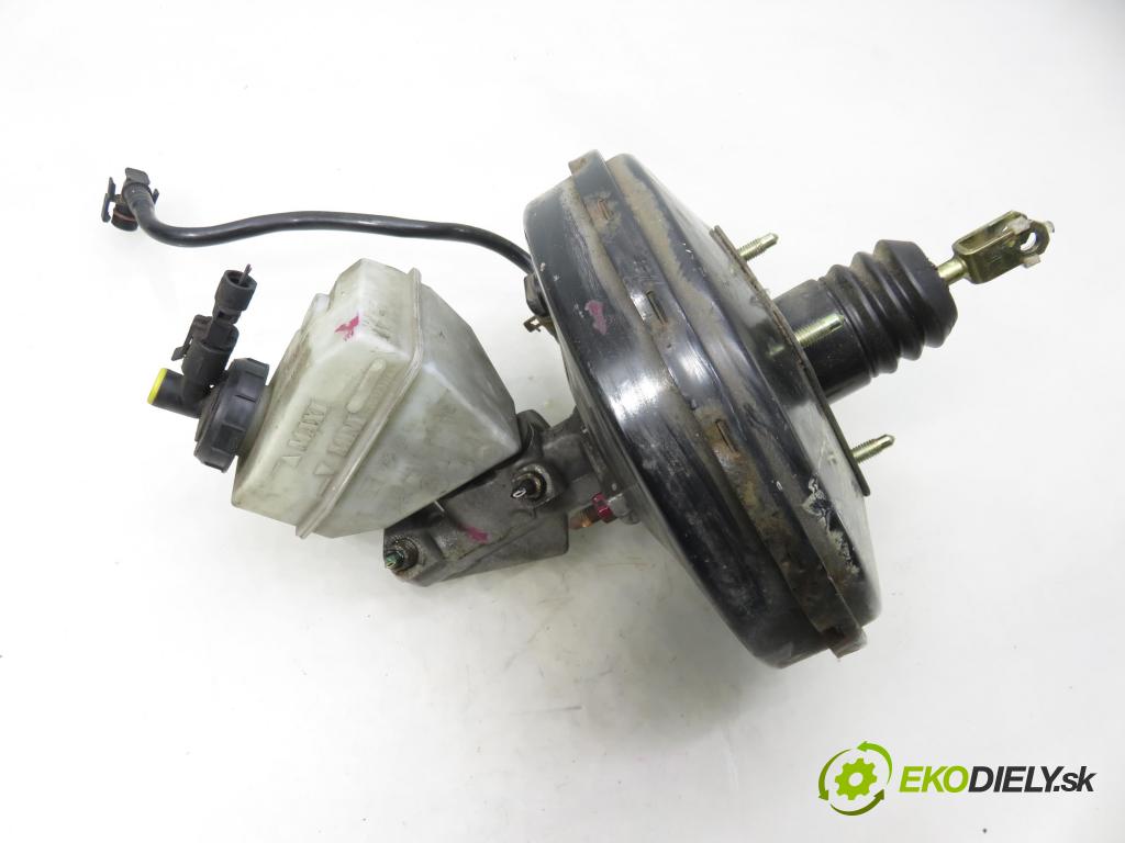 RENAULT CLIO II (BB_, CB_) HB 2003 55,00 1.2 16V (BB05, BB0W, BB11, BB27, BB2T, BB2U, BB2V, 1149,00 posilovač 8200192612 ; 0204024719 (Servočerpadlo)