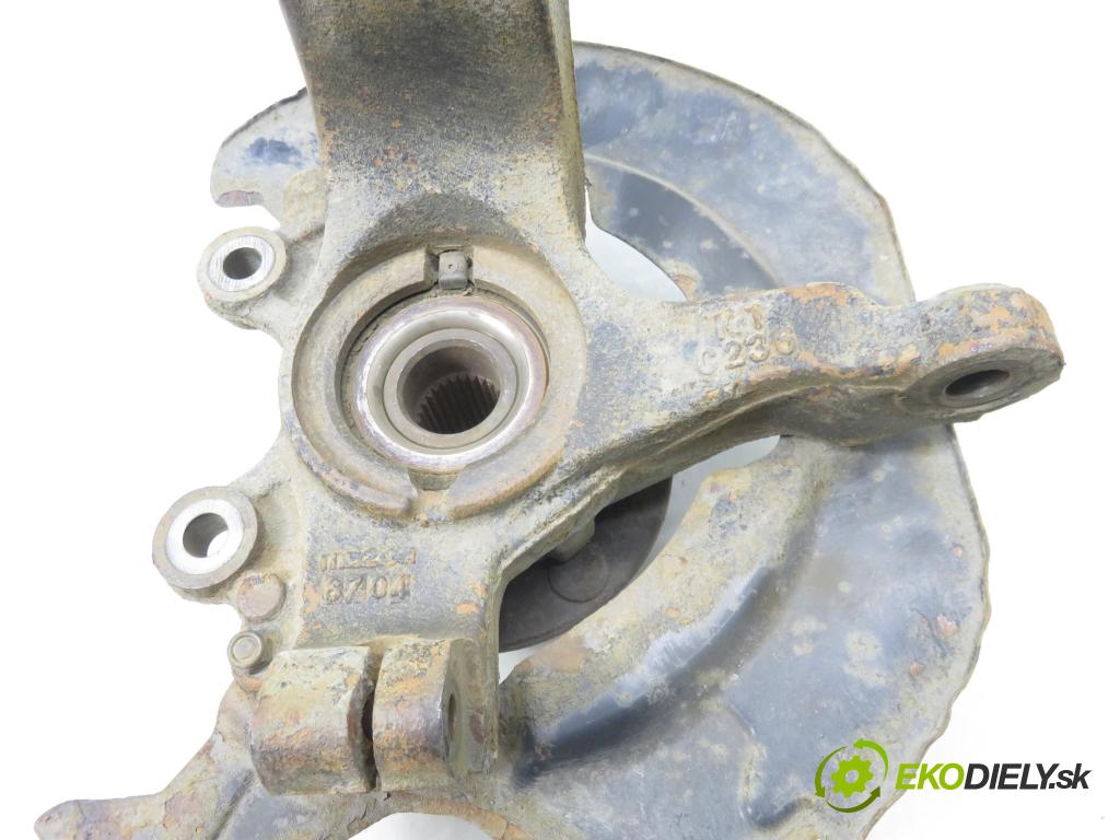 MAZDA 5 (CR19) MINIVAN 2006 85,00 1.8 - L823 1798,00 náboj PP ABS