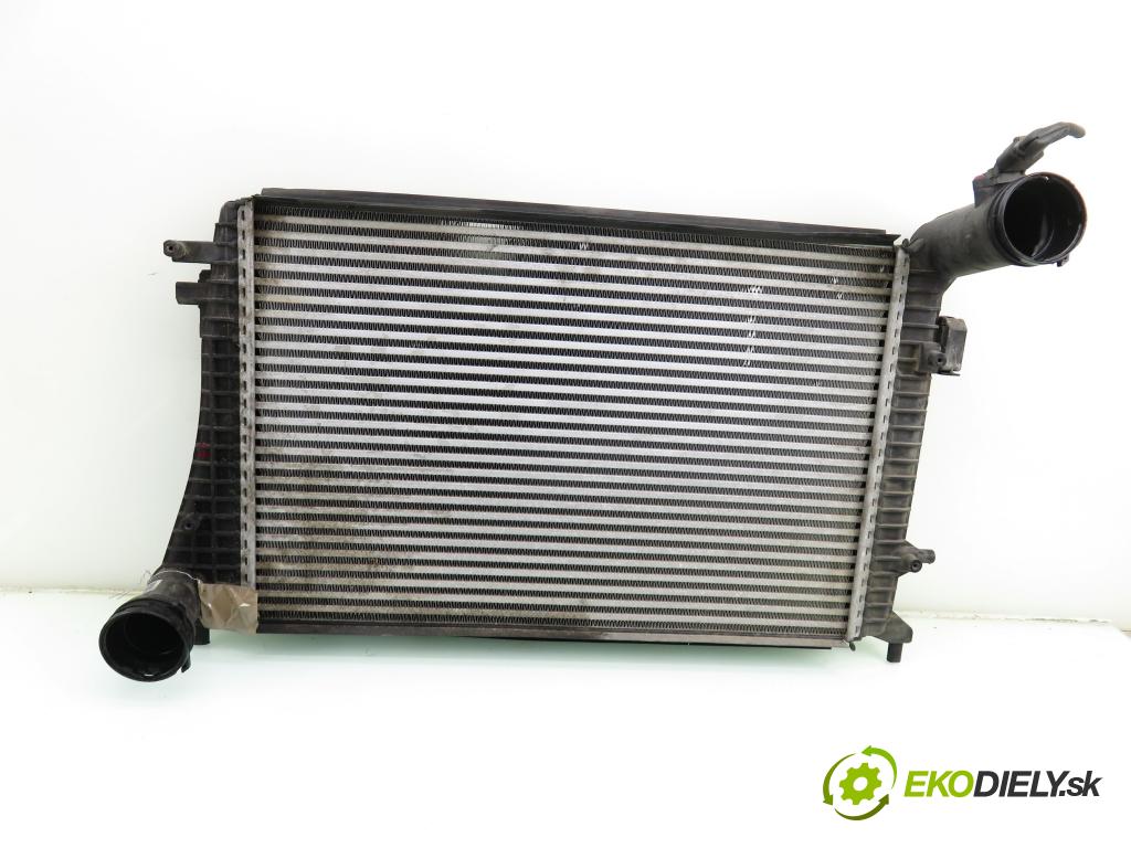 VW GOLF PLUS (5M1, 521) HB 2007 77,00 1.9 TDI - BLS 1896,00 chladič intercooler 8ML376746151