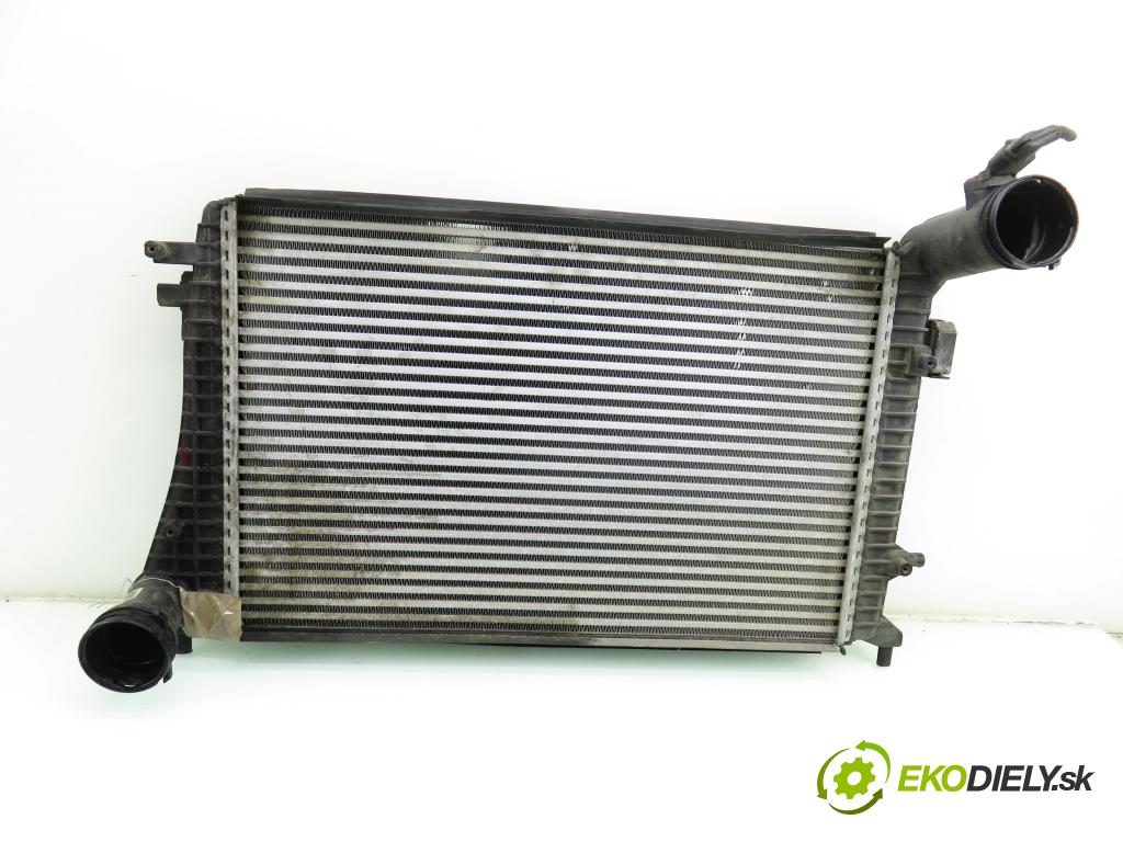 VW GOLF PLUS (5M1, 521) HB 2007 77,00 1.9 TDI - BLS 1896,00 chladič intercooler 8ML376746151