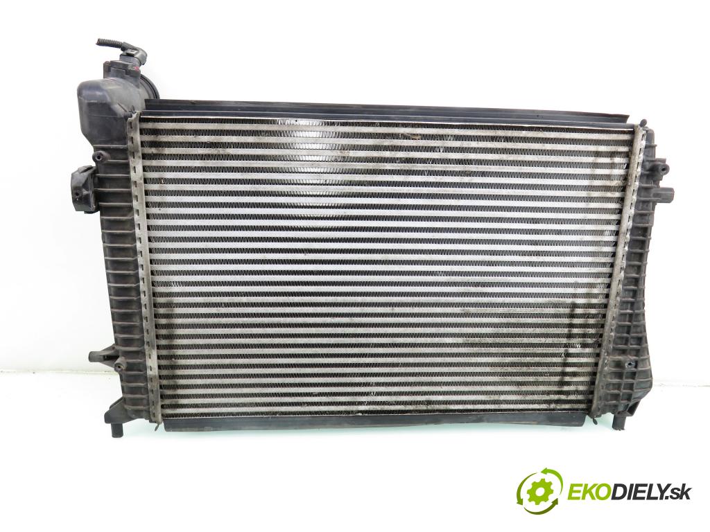 VW GOLF PLUS (5M1, 521) HB 2007 77,00 1.9 TDI - BLS 1896,00 chladič intercooler 8ML376746151