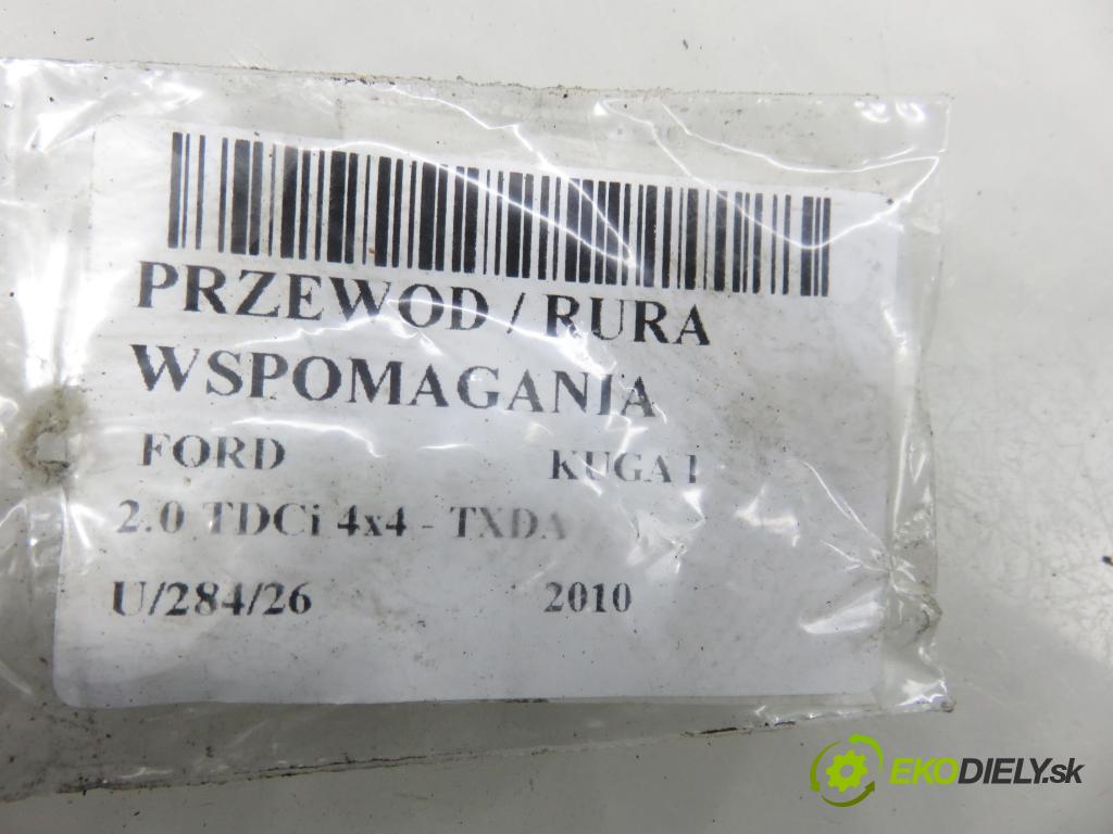FORD KUGA I SUV 2010 120,00 2.0 TDCi 4x4 - TXDA 1997,00 rúrka / Rúra servočerpadlo 8V413A212AF