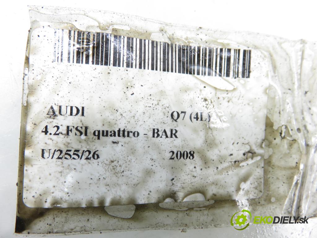 AUDI Q7 (4L) SUV 2008 257,00 4.2 FSI 350 quattro - BAR 4163,00 obal VAČKOVÁ HŘÍDEL: 079109285N