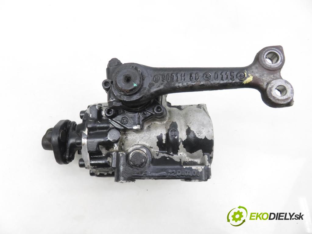 MERCEDES-BENZ 190 (W201) SEDAN 1992 80,00 E 1.8 (201.018) - M 102.910 1797,00 riadenie 2014603302