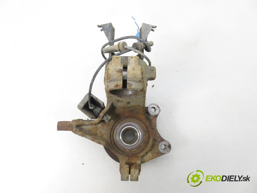 PEUGEOT 206 liftback (2A/C) HB 2006 80,00 1.6 16V - NFU (TU5JP4) 1587,00 náboj LP ABS