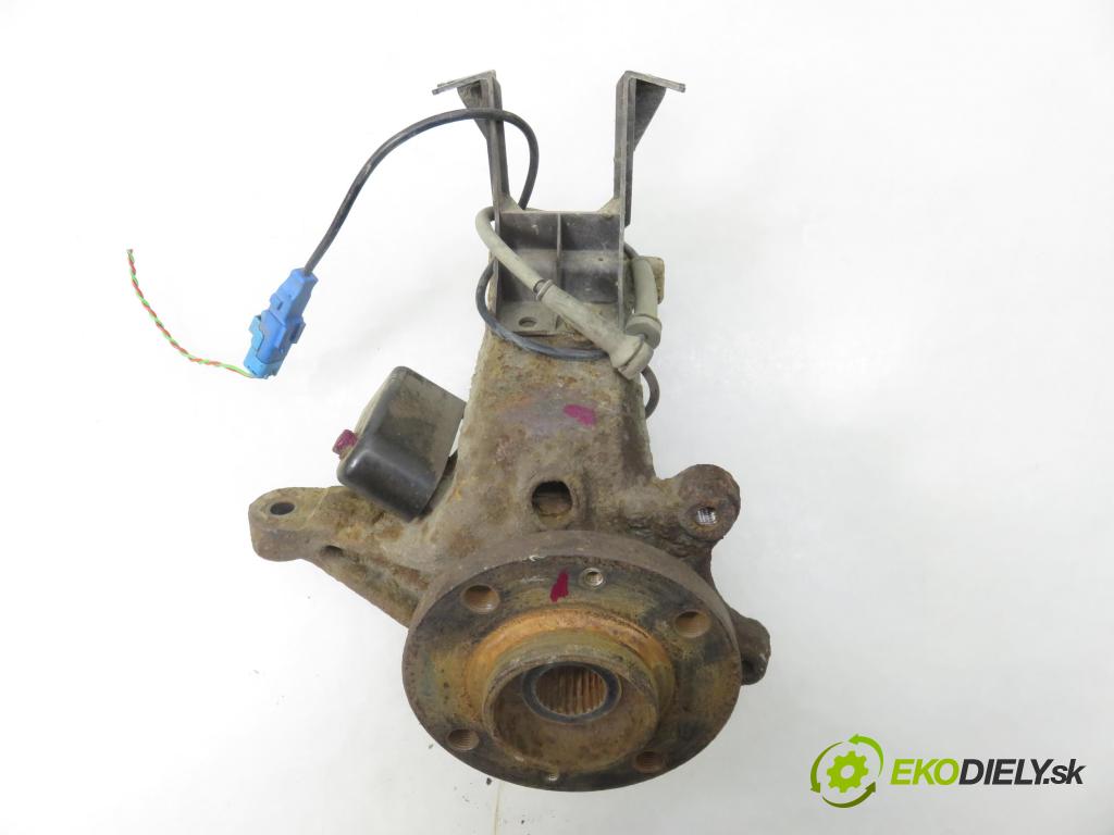 PEUGEOT 206 liftback (2A/C) HB 2006 80,00 1.6 16V - NFU (TU5JP4) 1587,00 náboj PP ABS