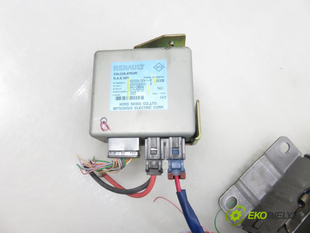 RENAULT CLIO II (BB_, CB_) HB 2003 55,00 1.2 16V (BB05, BB0W, BB11, BB27, BB2T, BB2U, BB2V, 1149,00 serv/podporovanie elektrické 7700437049 ; 6900000291 ; 8200061924B