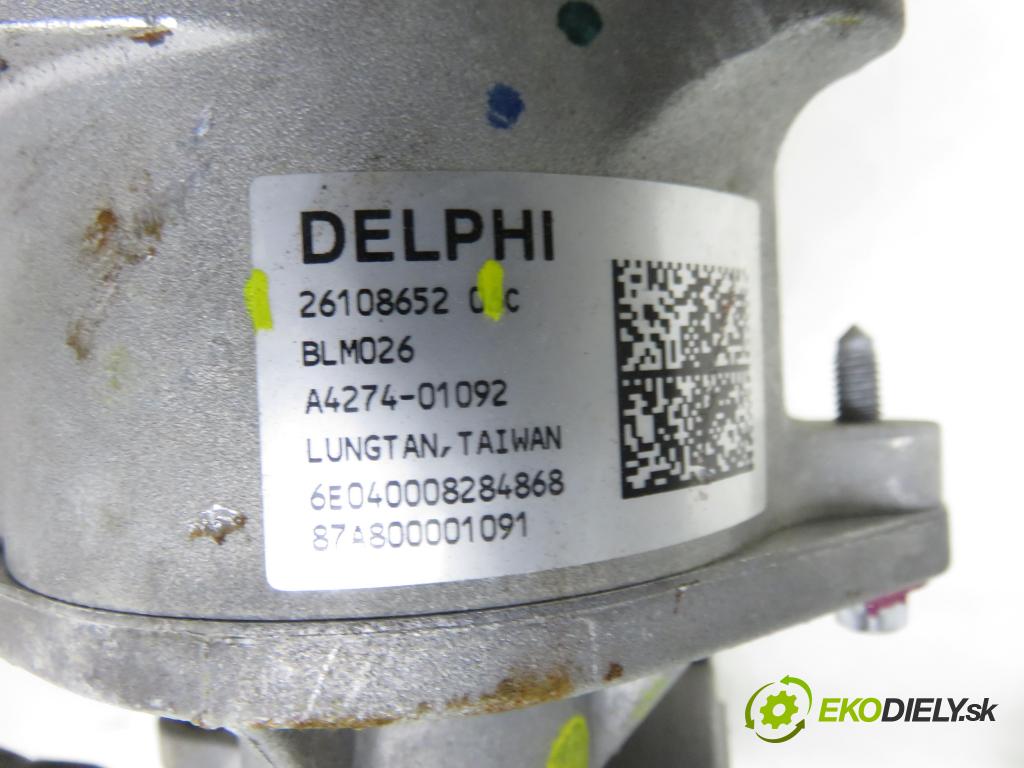 OPEL MERIVA A nadwozie wielkoprzestrzenne (MPV) (X03) HB 2004 74,00 1.6 16V - Z 16 XE 1598,00 serv/podporovanie elektrické 13153554 ; 26108652