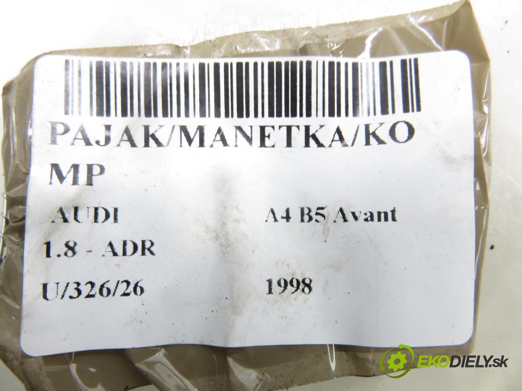 AUDI A4 Avant (8D5, B5) KOMBI 1998 92,00 1.8 - ADR 1781,00 PAKA/ŘAZENÍ/SADA: 4D0953513D ; 8D9953503E