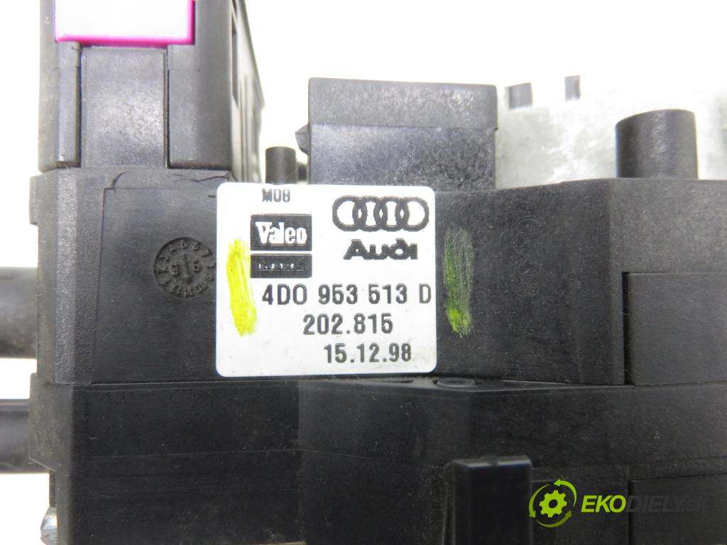 AUDI A4 Avant (8D5, B5) KOMBI 1998 92,00 1.8 - ADR 1781,00 PAKA/ŘAZENÍ/SADA: 4D0953513D ; 8D9953503E