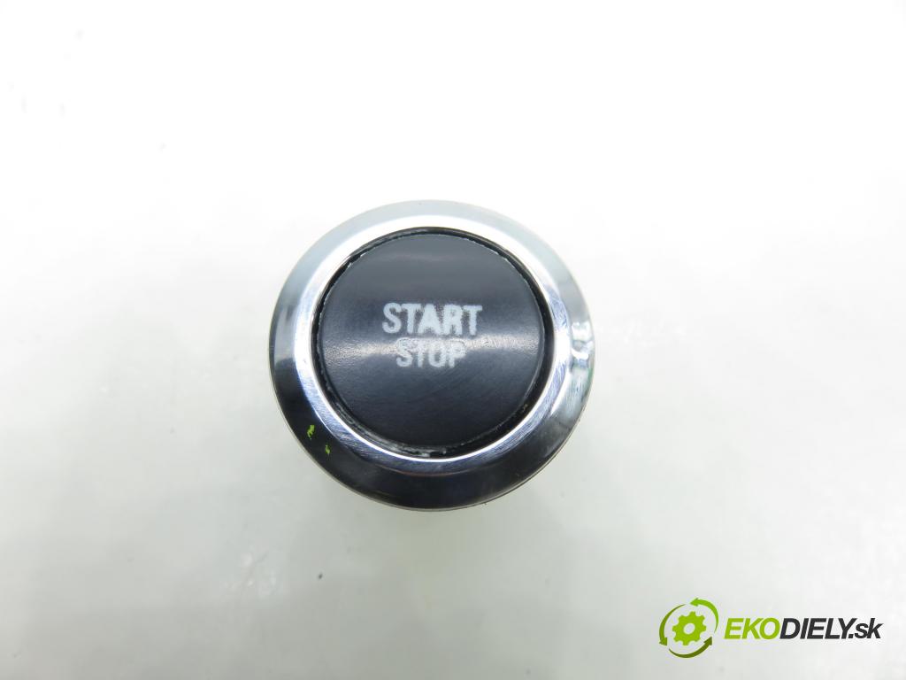OPEL ASTRA H GTC (L08) HB 2006 110,00 1.9 CDTi - Z 19 DTH 1910,00 vypínač Start brzdových světel motora 12992704 ; 12992705