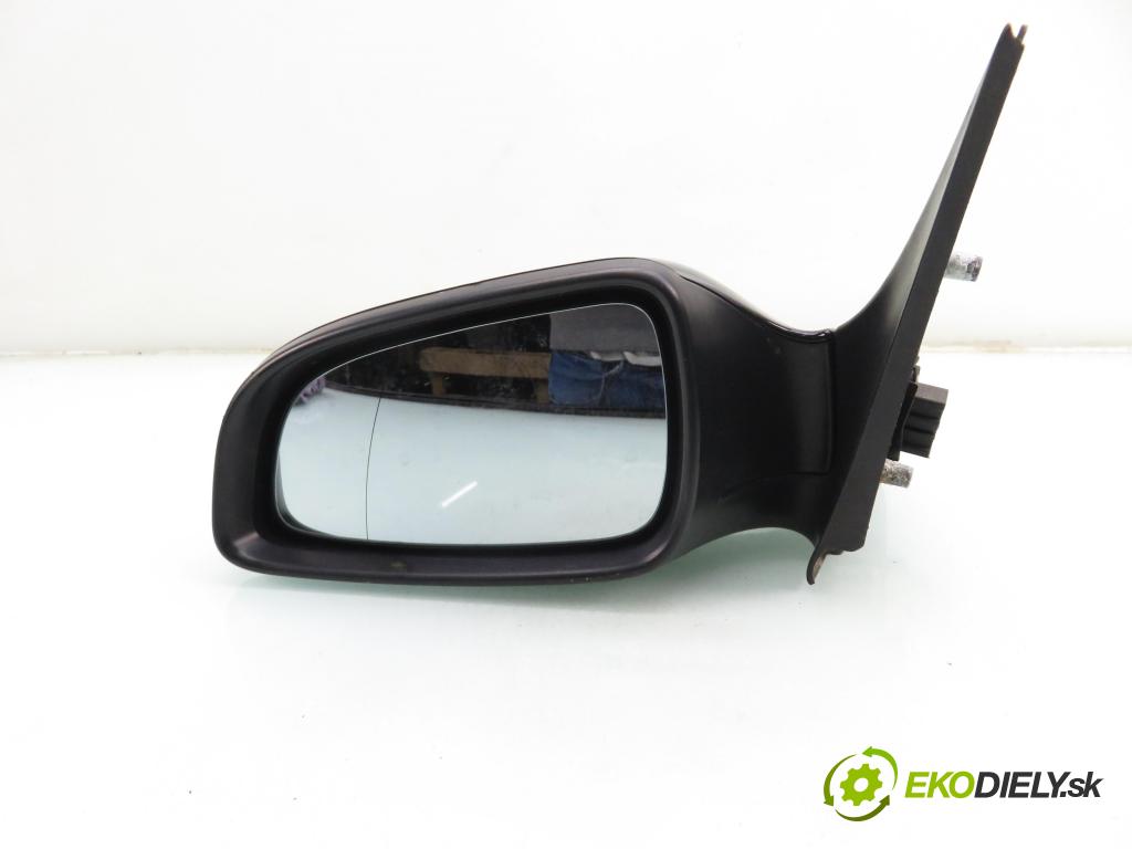 OPEL ASTRA H (A04) HB 2006 77,00 1.6 - Z 16 XEP 1598,00 zpětné zrcátko LE 24462995RE
